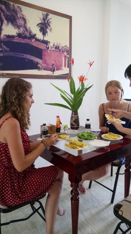 Mi Kha Homestay Hoi An Dış mekan fotoğraf