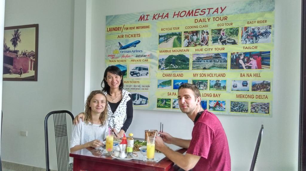 Mi Kha Homestay Hoi An Dış mekan fotoğraf