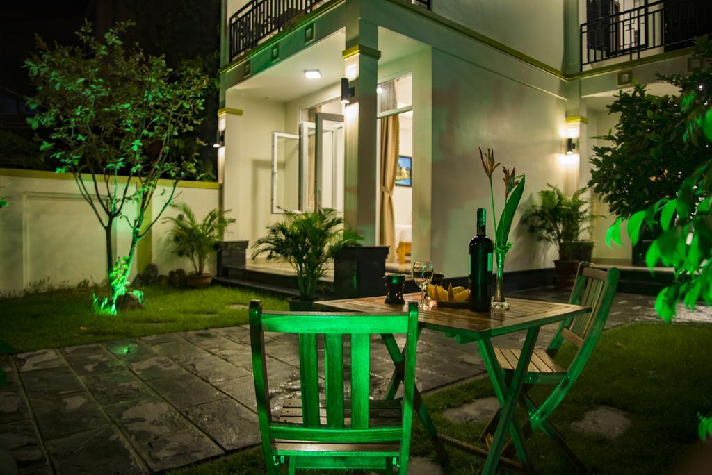 Mi Kha Homestay Hoi An Dış mekan fotoğraf